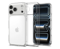 Etui / obudowa na smartfona Spigen Ultra Hybrid do iPhone 18 Pro Max/17 Pro Max (crystal clear)
